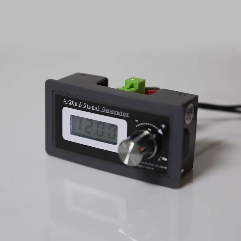 

2-провод 4-20mA переменный ток генератор сигналов Панель-установленный преобразователь тока Поддержка 2,3,4 провода 77UC; Оптовая продажа; Прямая ...