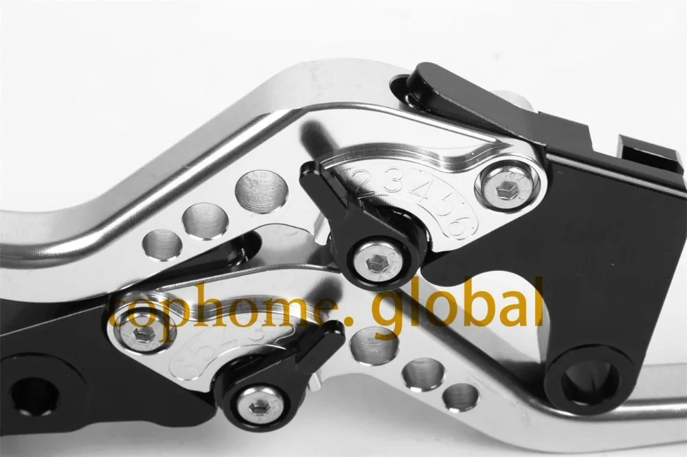 Для MV AGUSTA F4 2010 2013 короткие рычаги тормоза сцепления CNC 10 цветов регулируемые 14 7 см
