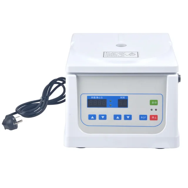 

PRP Beauty Centrifuge CGF PRF Blood Centrifuge Serum fat separator 8*15ml