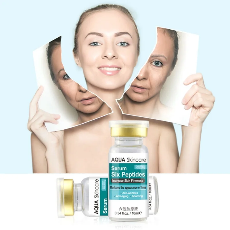 

Hyaluronic Acid Serum Snail Essence Face Cream Moisturizing Acne Treatment Skin Care Repair Whitening AntiAnging Winkles