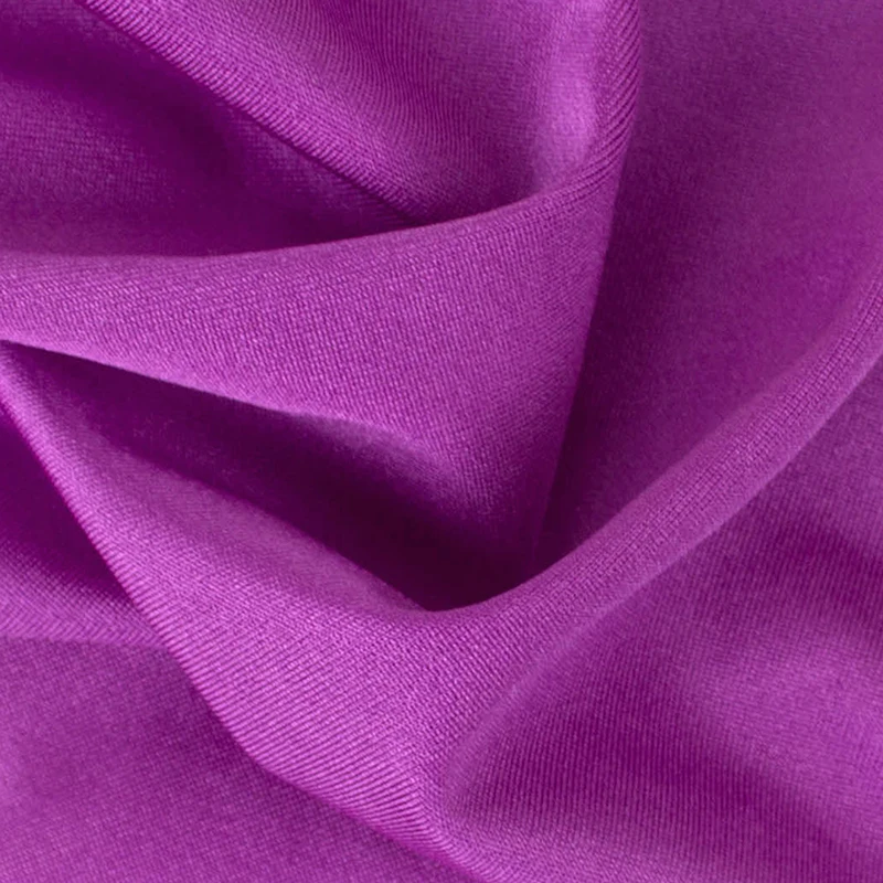 purple Платье для фигурного катания Nasinaya, индивидуальные юбки для конькобежцев для девочек, женщин, детей, Patinaje, гимнастика, представление 267 - Цвет: purple