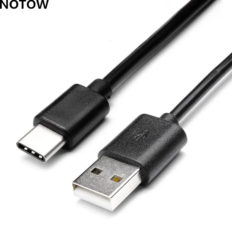 Двусторонний зарядный кабель NOTOW USB 3 1 Type C 0 25/1/2/3 м для Huawei P9/P9 Plus OnePlus 2 Nexus