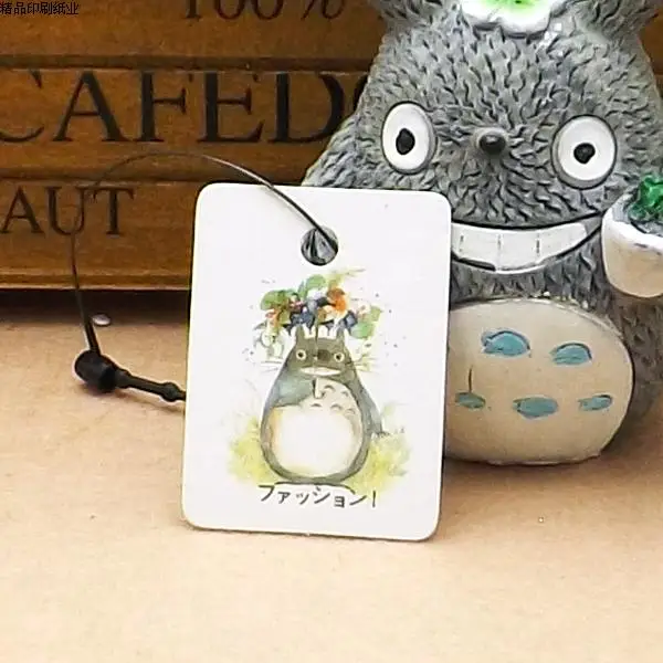 На заказ одежда брендовая бирка напечатанные ценники для одежды бумажные