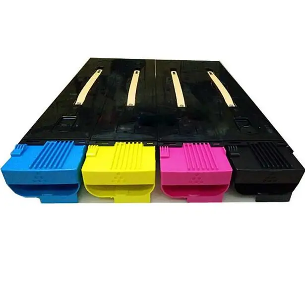 4 шт./компл. новый тонер-картридж цвет совместим с картриджем xerox 5580 6680 7780 550 560 |