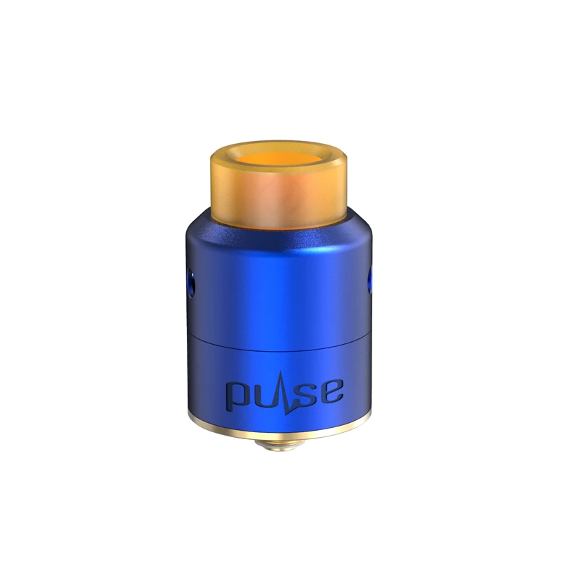 Оригинальный новый цветной vandy VAPE Pulse 22 BF RDA Tank Rebuildable Dripka VandyVape распылитель