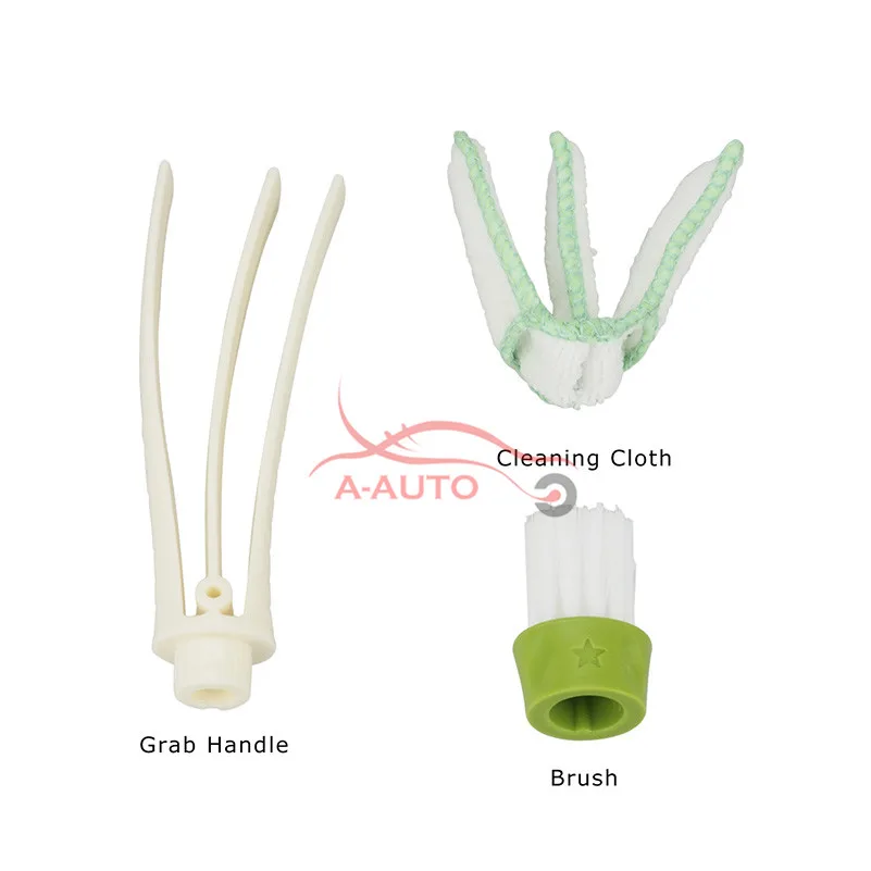 Многофункциональная щетка для мойки автомобиля из микрофибры инструменты