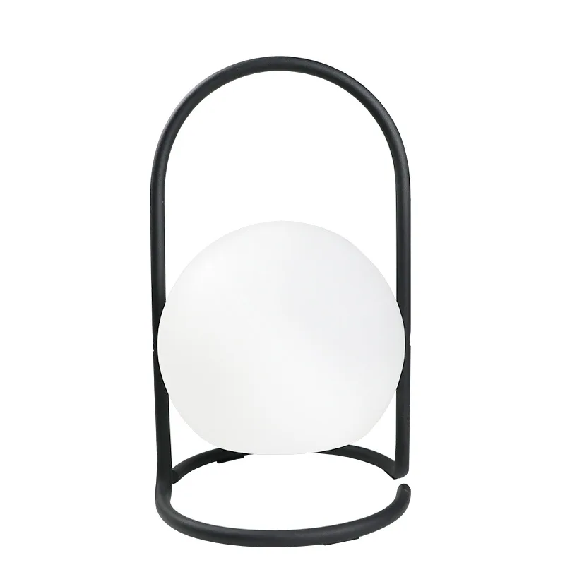 Современные минималистичные настольные лампы в скандинавском стиле для спальни