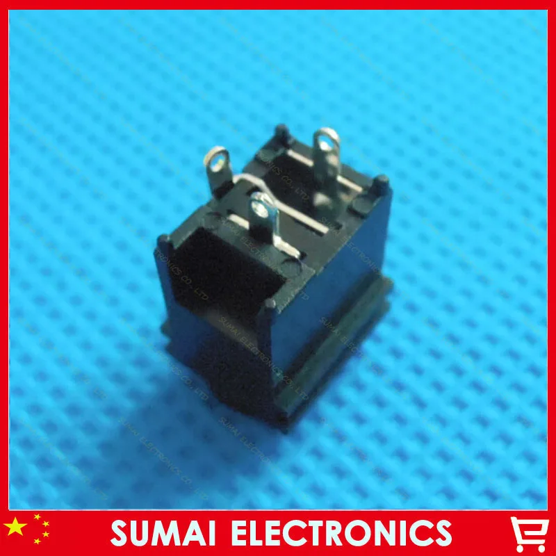 Бесплатная доставка разъем питания постоянного тока 100 шт./лот коннектор для
