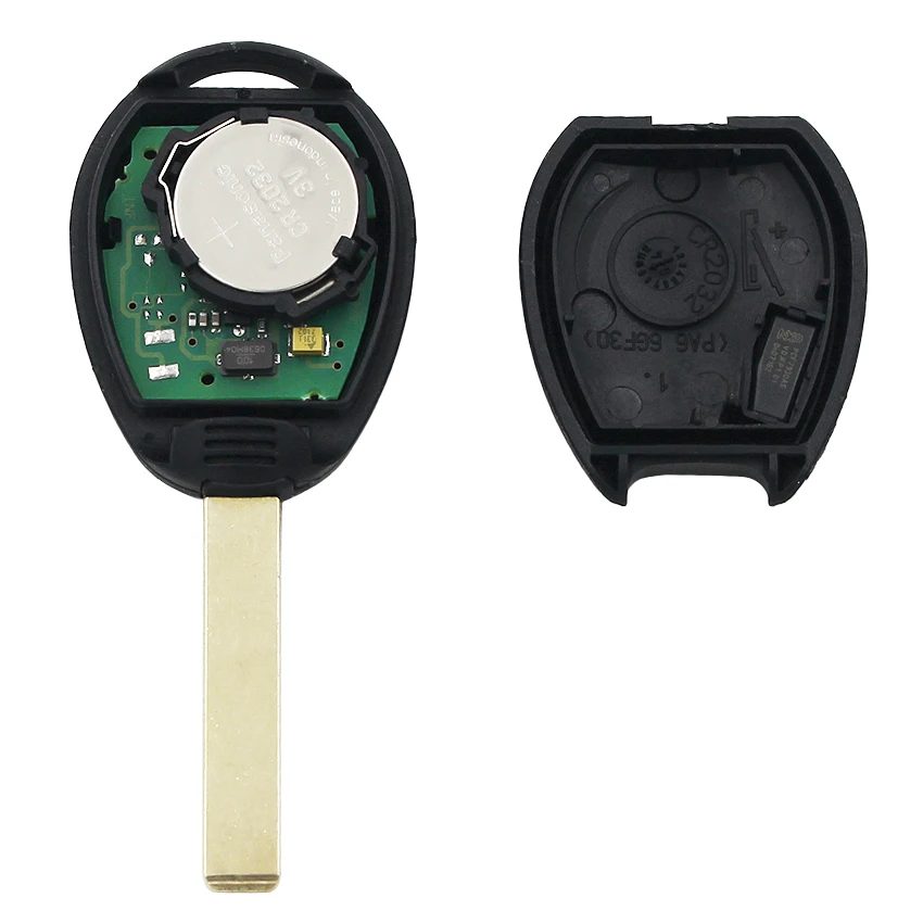 2 Butttons Smart Remote брелок 434 МГц с PCF7930 7930 чип для MG7