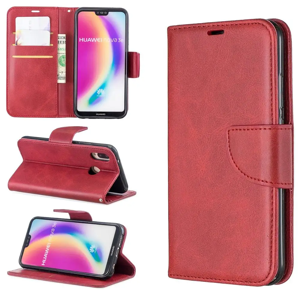 Чехол-книжка HUANGTAOLI из искусственной кожи для huawei mate 10 Lite 20 Lite Nova 3i P20 P30 P Smart, чехол для мобильного телефона