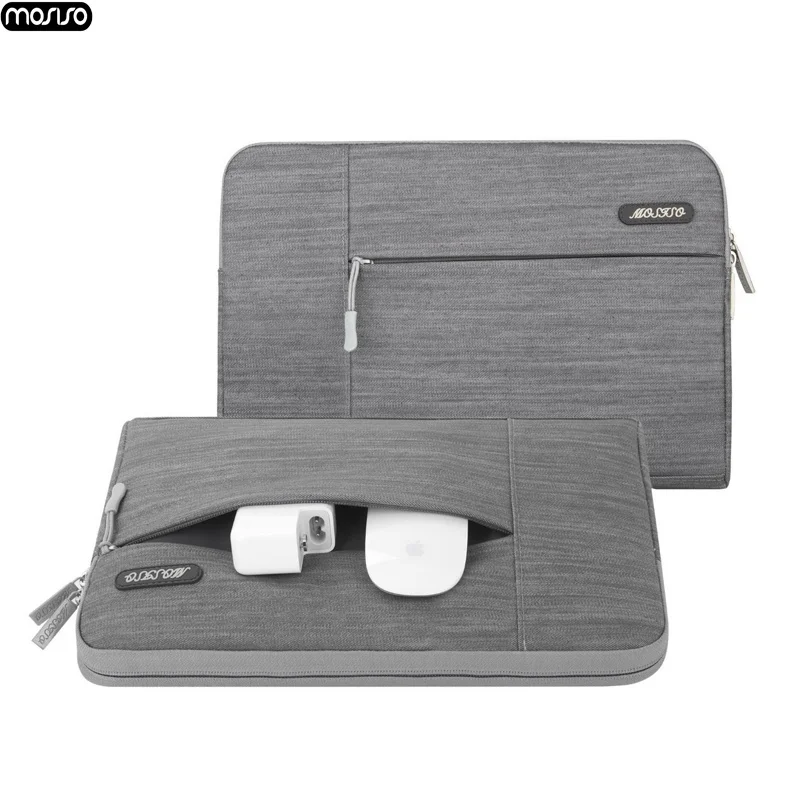 Влагозащищенный чехол MOSISO для ноутбука 14 15 6 дюймов сумка Macbook Air Pro Retina 11 13 Xiaomi Lenovo