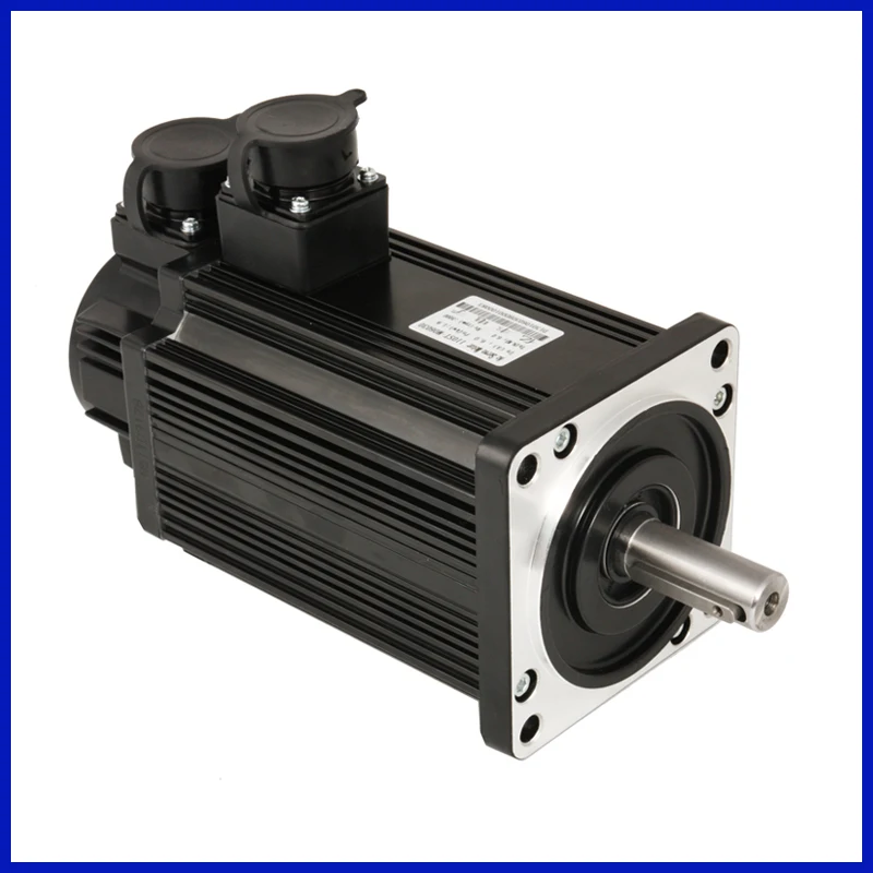 1.8KW Ac сервомотор 110ST-M06030 3 фазный двигатель + ac servo водитель мотора 6N. M 3000 ОБ./МИН. LG039