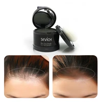 sevich 8 color hair fluffy powder hairline shadow powder natural instant cover up makeup hair concealer coverage waterproof