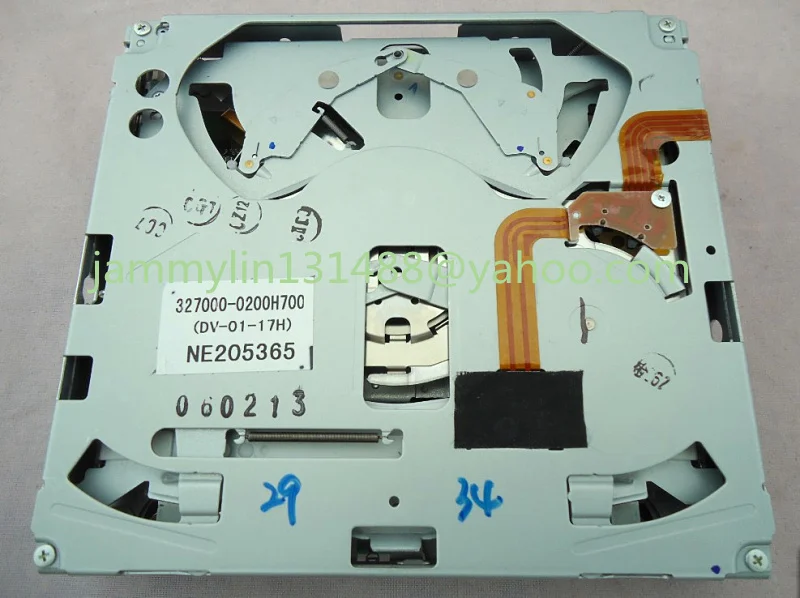 DV-01 DVD mechanism with Optical pickup RAE3050 laser lens for chrysler Toyotta camry car audio navigation systems | Автомобили и