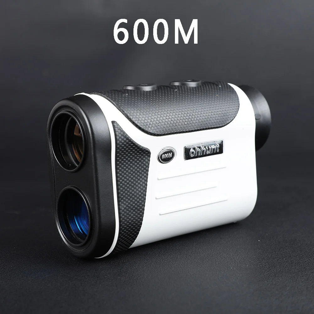 Бежевый Ohhunt многофункциональные лазерные дальномеры 8X600 м 800 м 1500 м охотничий монокулярный дальномер для гольфа измеритель расстояния для наружного измерения - Цвет: Бежевый