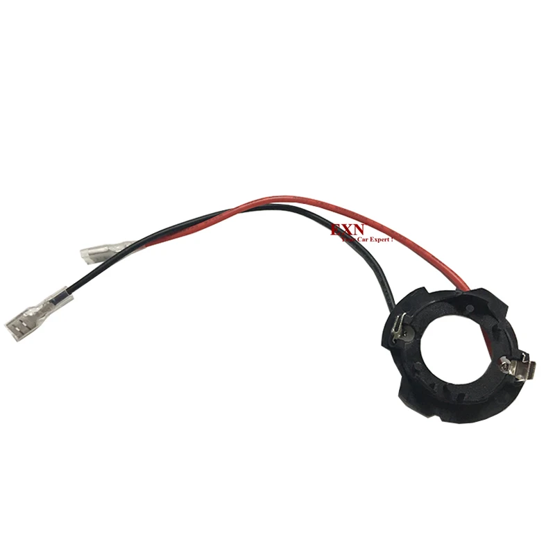 2x H7 держатель для светодиодных фар гнездо адаптер база VW JETTA GOLF 5 H7|base led|base socketbase bulb