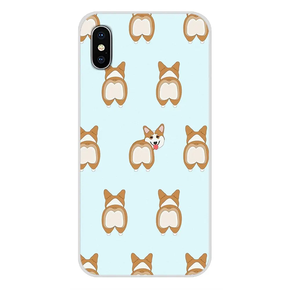 Аксессуары чехлы для телефона с забавной таксой и цветами Huawei Mate Honor 4C 5C 5X 6X 7 7A 7C 8 9