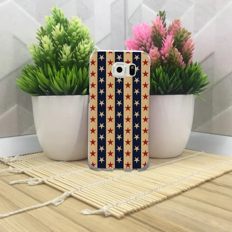 Мягкие чехлы для телефона из термополиуретана Samsung Galaxy S3 S4 S5 Mini S6 S7 S8 S9 S10 Edge Plus Lite