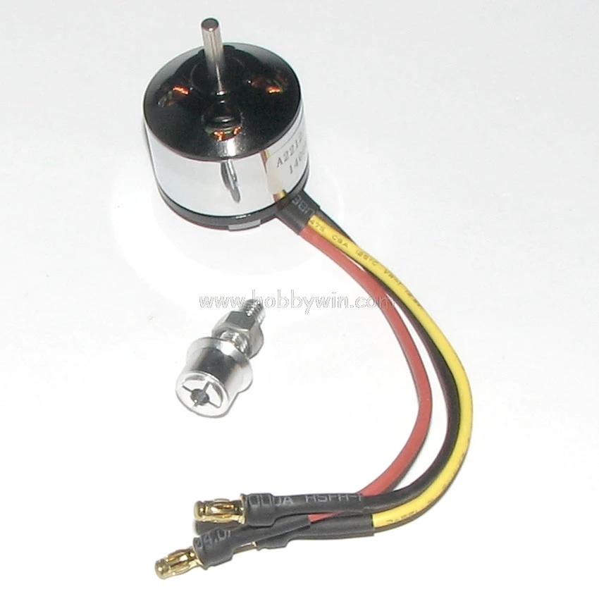 VolantexRC часть 757014 бесщеточный двигатель A2212 1400KV для TW 757 (6-CH) FPV Raptor RC модель самолета