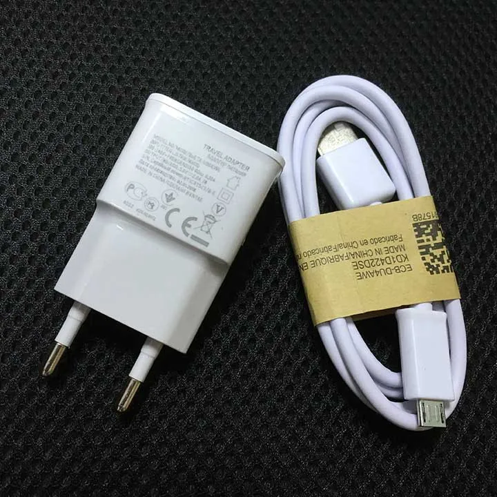 Зарядное устройство адаптер USB зарядное для iPhone XS X 8 7 Plus ЕС вилка стены Samsung Huawei