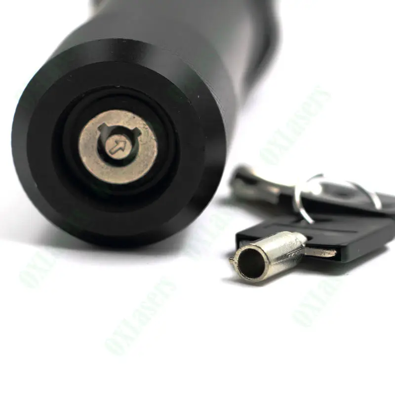 OXLasers OX-BX9 445-450nm 4 Вт сжигание лазерный фокус синий указатель ожога бумаги