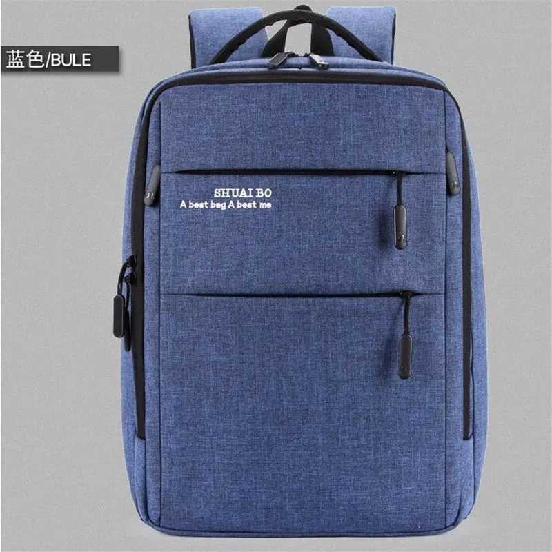 Рюкзак для ноутбука 15 6 &quotмужские рюкзаки бизнес ноутбук Mochila водонепроницаемый