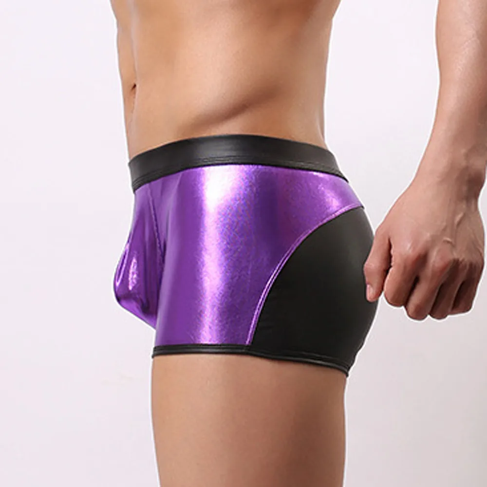 Новое нижнее белье мужское боксеры для мужчин сексуальное с буквенным принтом