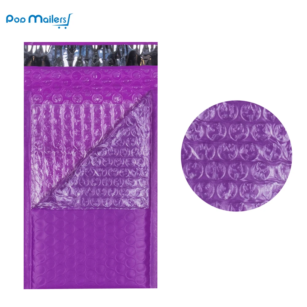 10 шт. пузырчатые конверты #000 4x7 дюймов/120*180 мм|purple envelope|mailers envelopes12 envelopes |