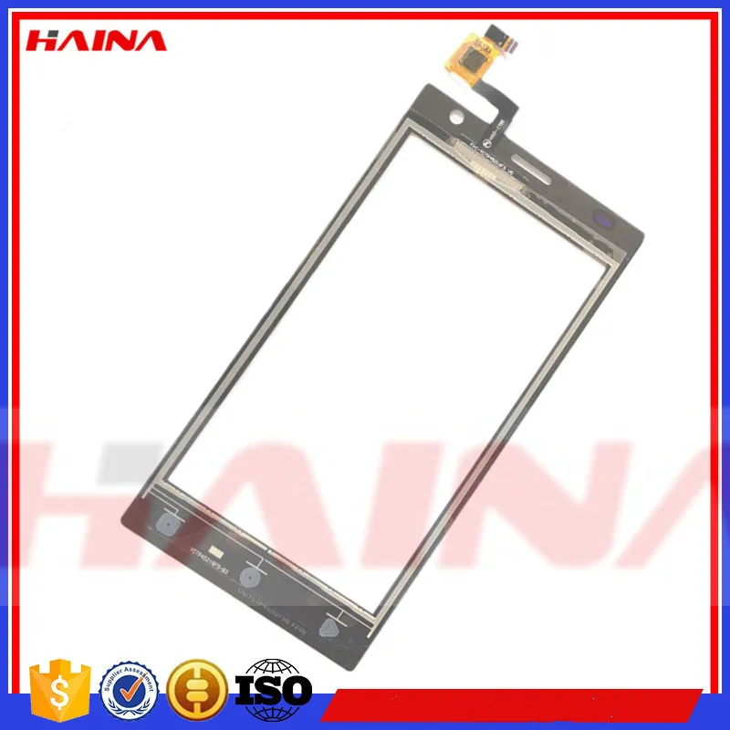 Лента 3M сенсорный экран дигитайзер панель для Prestigio Wize O3 PSP3458 PSP 3458 DUO переднее