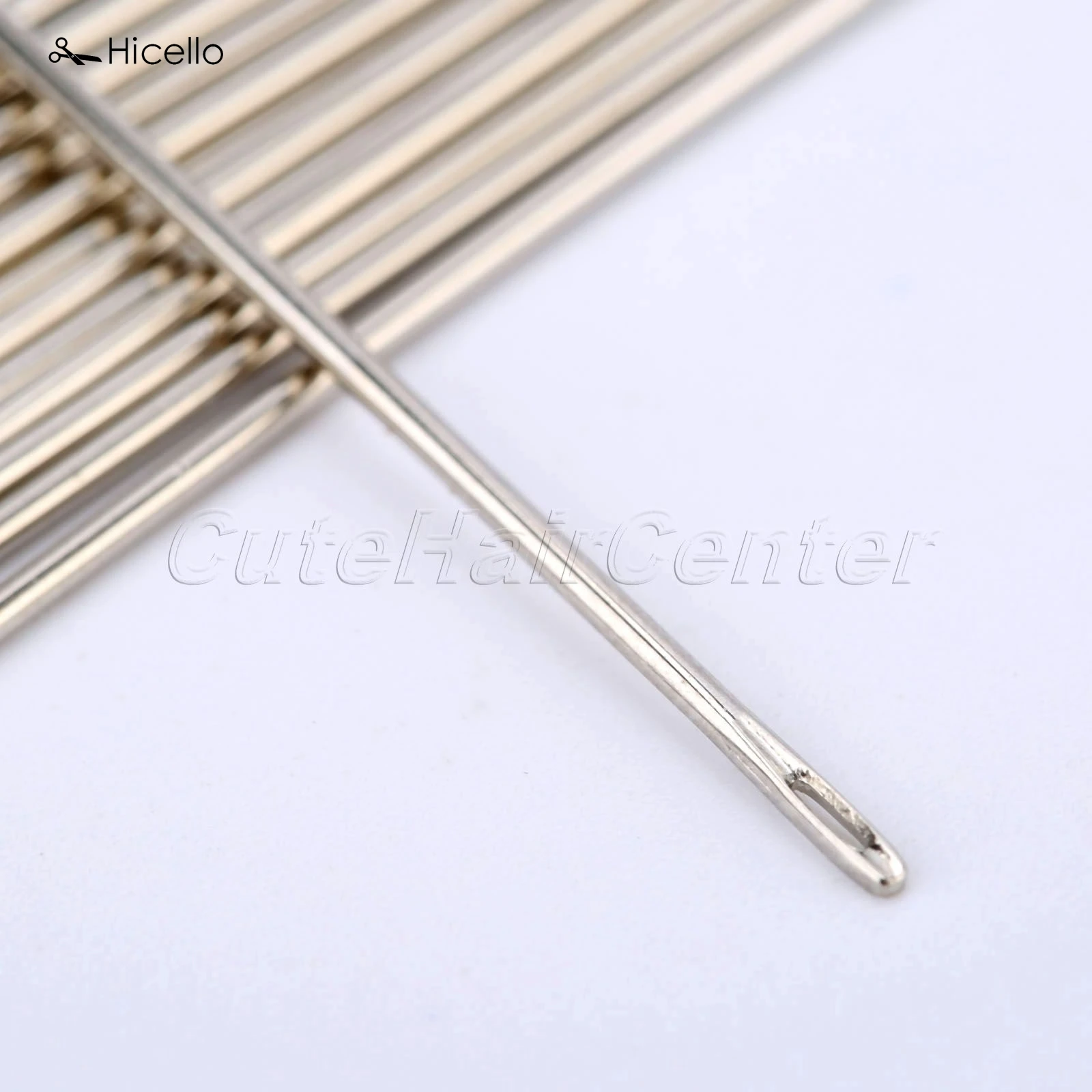 Hicello 25 шт./пакет треугольная игла сделай сам вручную для кожи ручные стежки из