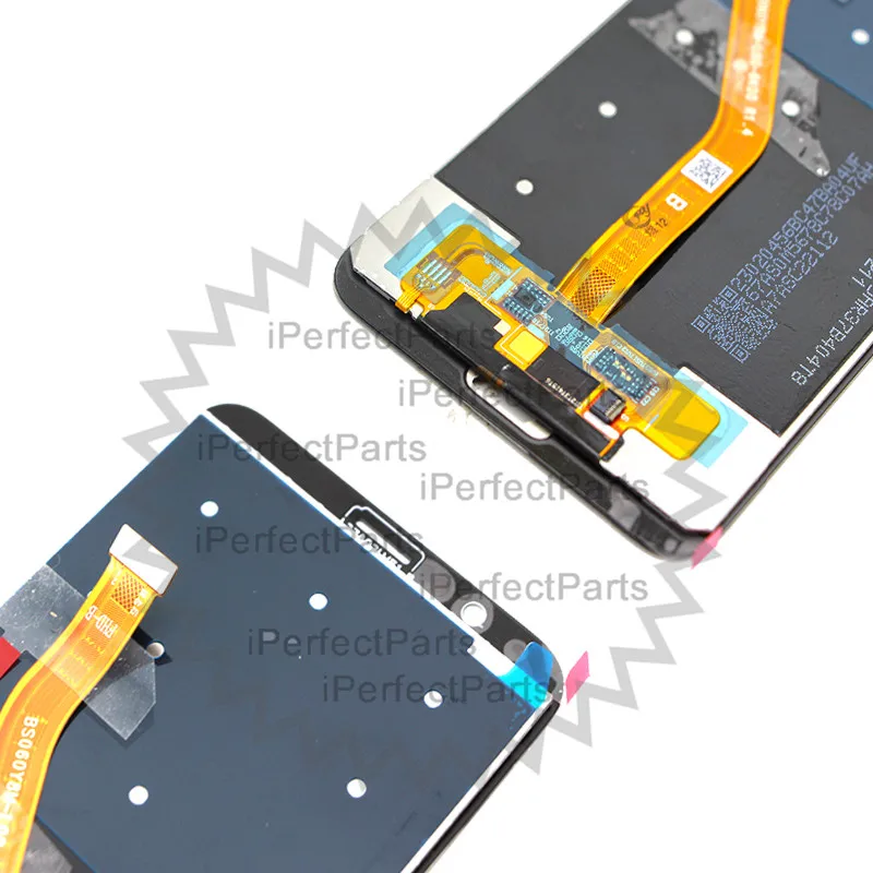 ЖК экран 5 99 дюйма для Huawei Honor V10 дисплея 100% протестированный сенсорный замены View