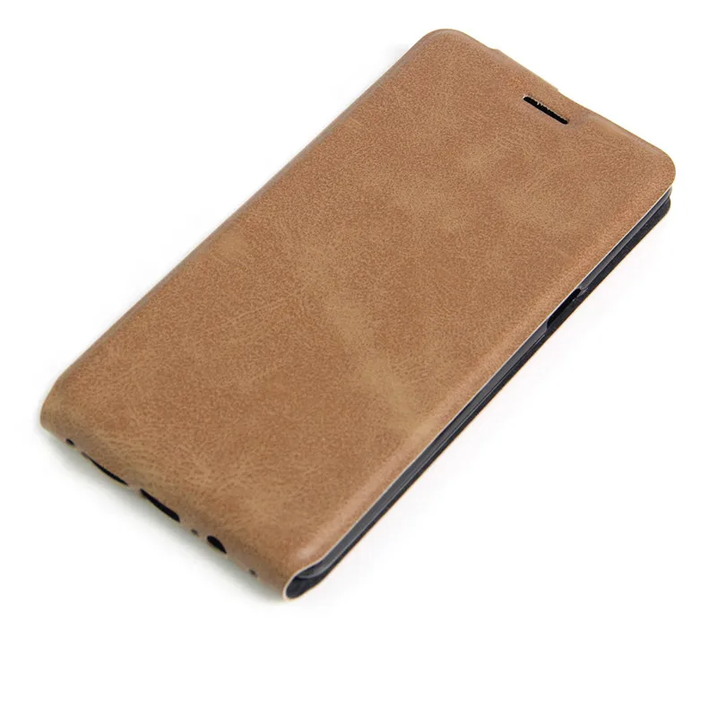 Vineris Retro PU Leather Cover Case For OnePlus 3 / Three Card Slot Style Up Down Magnetic Clasper Phone | Мобильные телефоны и