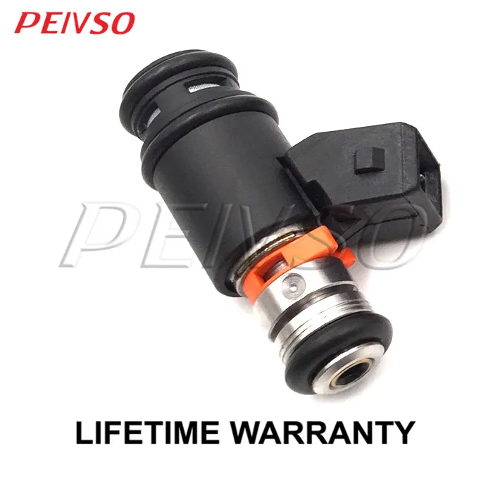 6x IWP022 IWP-022 021906031D Топливная форсунка для Volkswagen Golf 1999-2003 Jetta1999-2003 EuroVan 1999-2003 2.8L V6