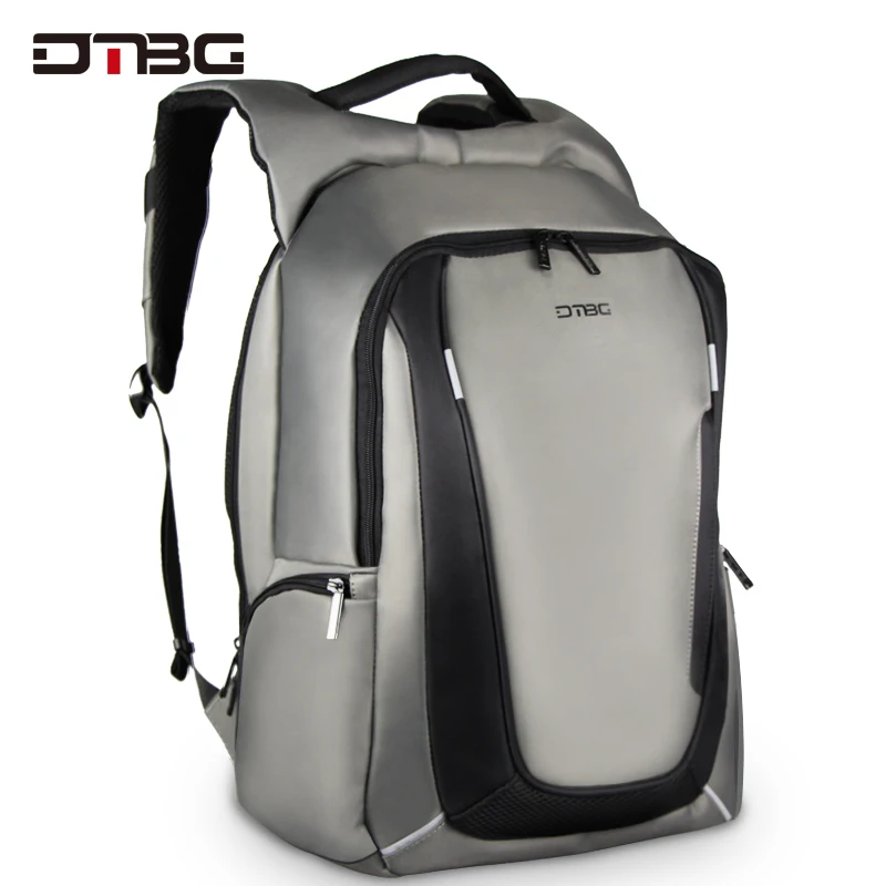 DTBG Мужской умный рюкзак для ноутбука Mochila Sac Bagpack Plecak школьная сумка Rugzak Rugtas 17 3