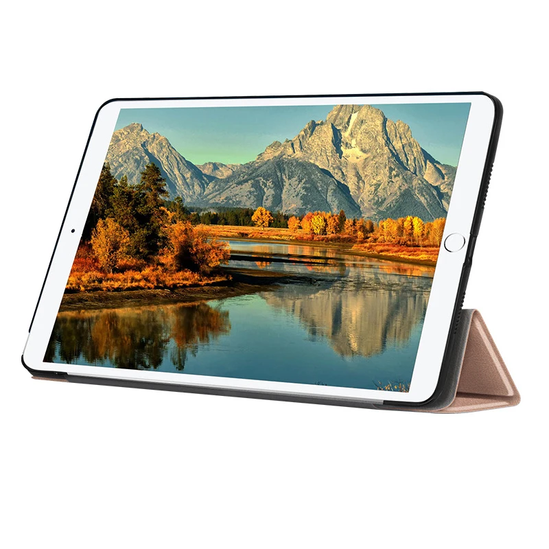 Чехол для Huawei MediaPad T2 Pro 7 0 дюйма fundas кожаный тонкий чехол с подставкой умный PLE-701L