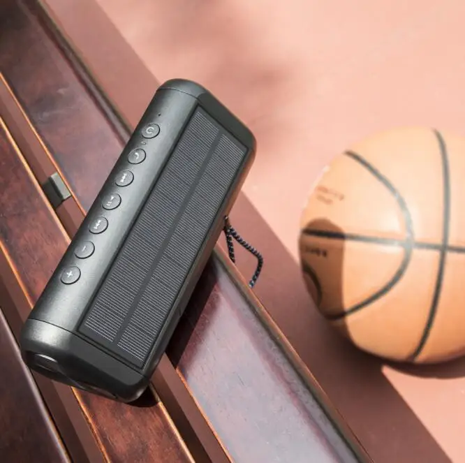 DDO JDC01 портативный Bluetooth беспроводной динамик открытый стерео аудио высокое