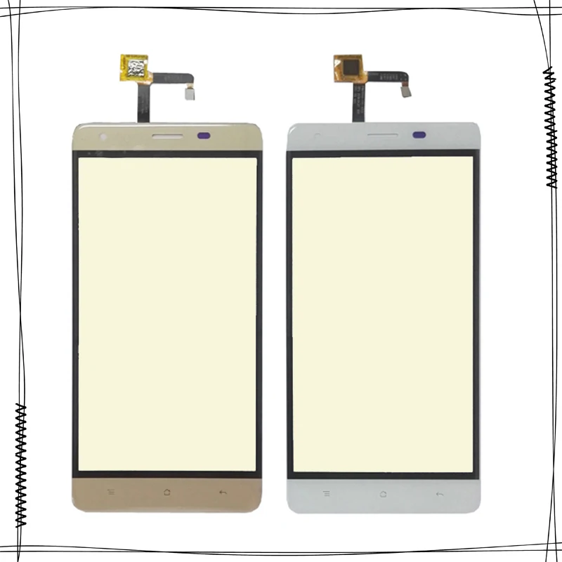 Для Oukitel K6000 Pro TP панель с сенсорным экраном идеальные запасные части стекло