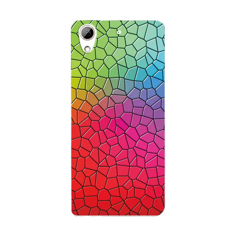 Чехол с различными рисунками для htc 626 628 626w 626G Desire 628 Dual Sim Flower Capa, чехол для телефона htc 626 5,0 '', задняя крышка Fundas