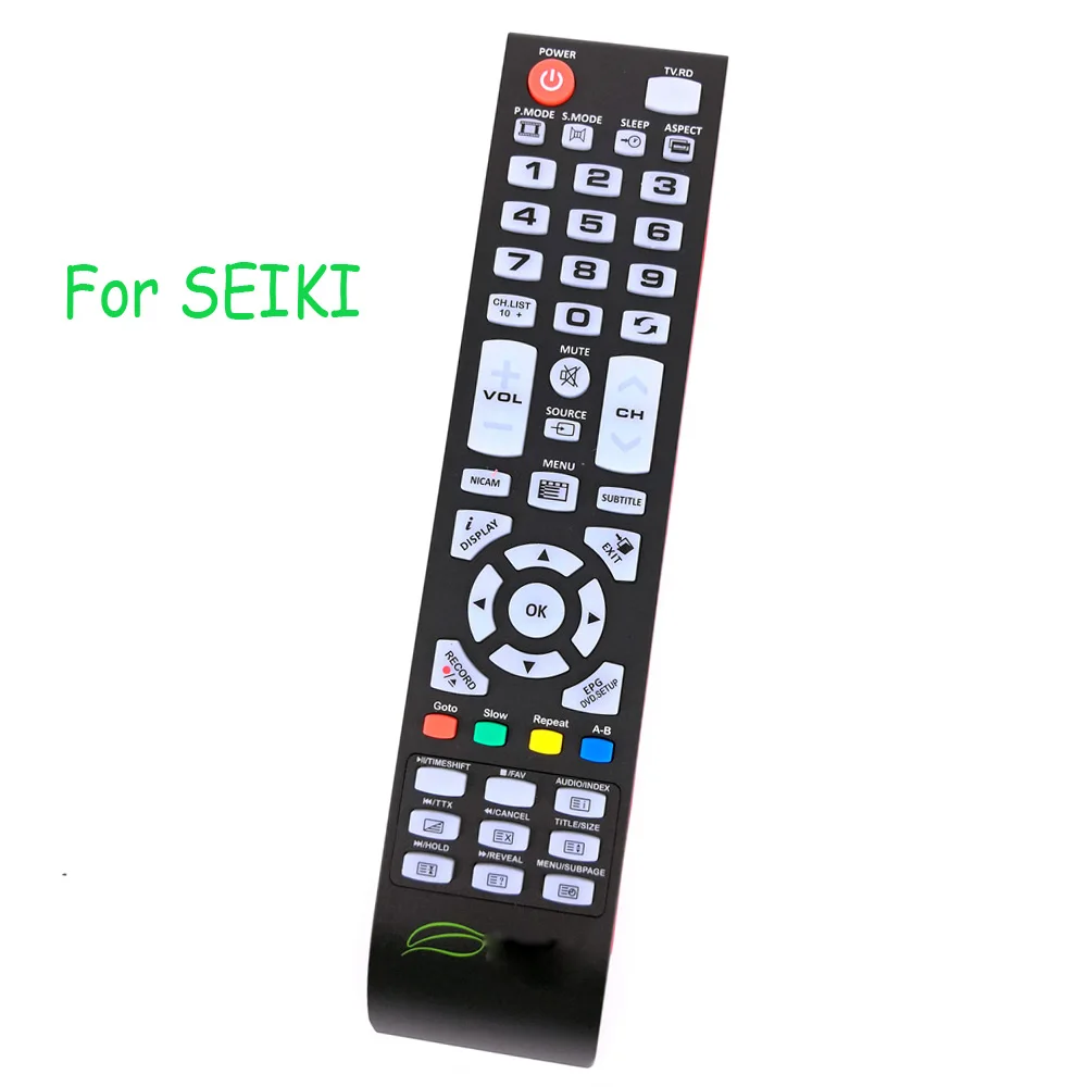 

New Original Remote Control For SEIKI TV SE55UY04 SE65UY04 SE50UY04-1 SE39UY04 Fernbedienung