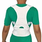 Ортопедический Корсет Корректор осанки для спины для мужчин и женщин магнитный пояс для плеча Опора коррекция осанки Магнитная терапия