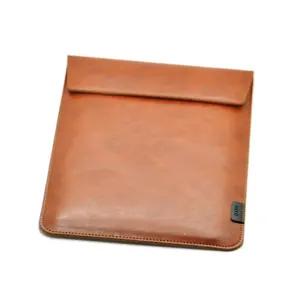 Супер тонкий Чехол-конверт для ноутбука, чехол из микрофибры и кожи для ноутбука Dell XPS 15 9550 9560