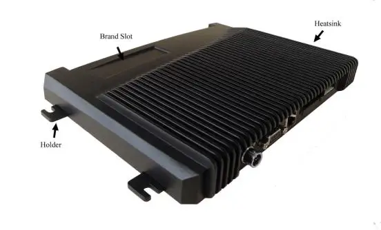 15-метровый считыватель радиочастотных сигналов Inly R2000 чипов Uhf rfid ISO18000 UHF