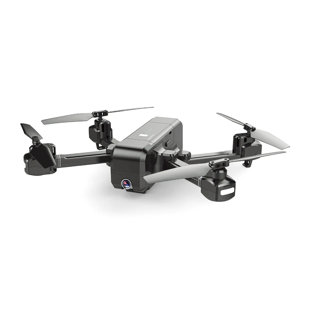 Квадрокоптер SJRC Z5 RC профессиональный GPS RTF Wi Fi FPV 1080P камера с режим следования за