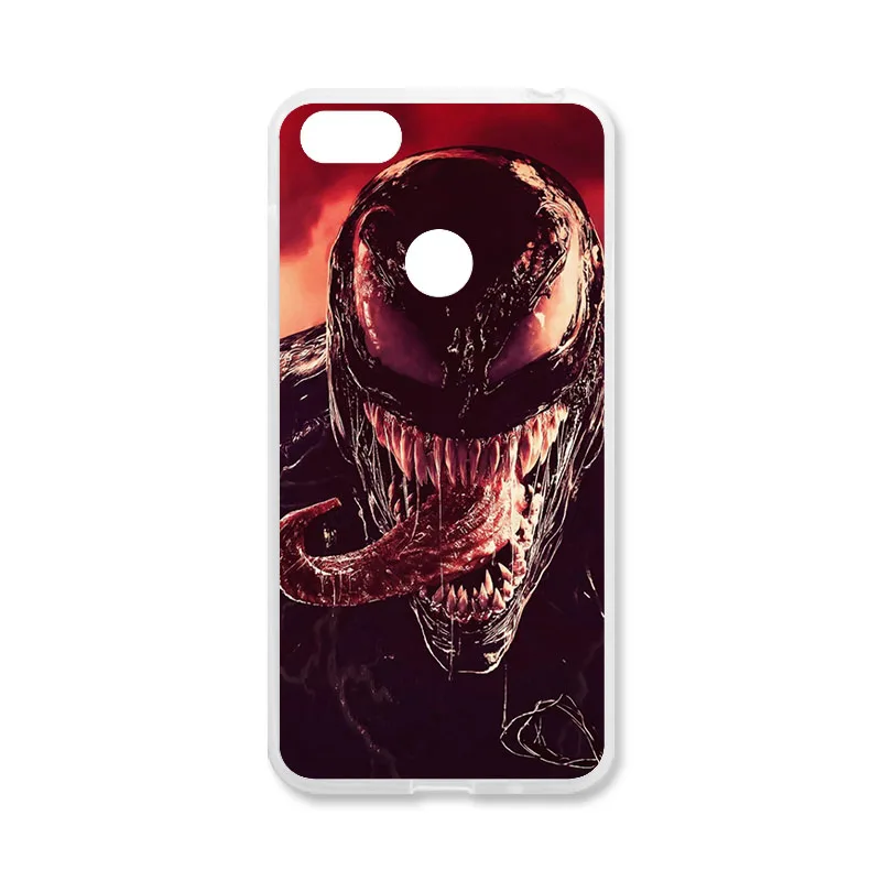 K011 Venom силиконовый чехол s для TP-LINK Neffos C9A чехол Крышка TP-LINK Neffos C9A TP706A TP706C 5,45 дюймов мягкий чехол для сумки кожа Корпус - Цвет: K011