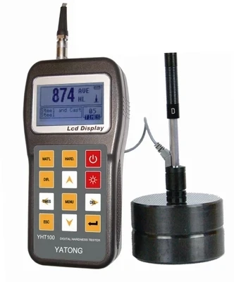 

Hardness Tester YHT-100