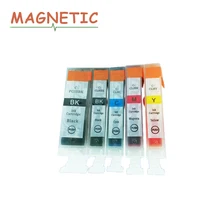 Чернильный картридж для принтера Canon Pixma iP4200 iP4300 iP4500 iP5200 MP500 MP530 MP600