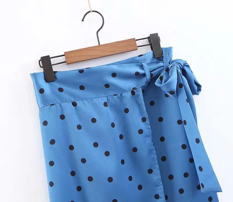 Горячая Распродажа модная юбка с ремнем средней длины в Европе и Америке|Женские