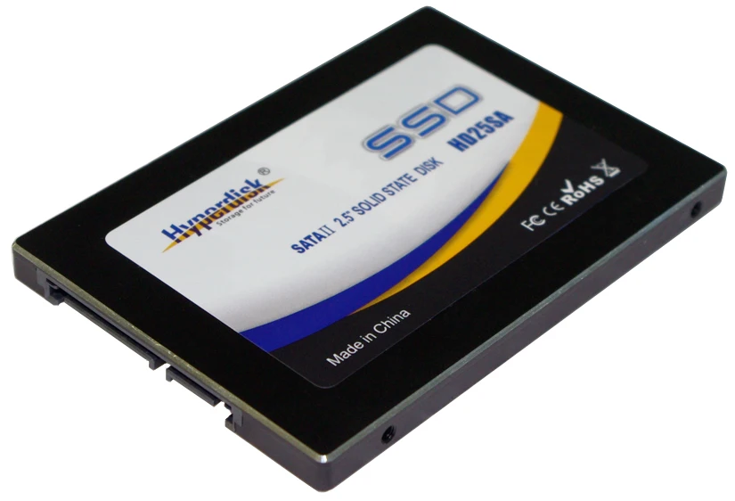 SATA 128 ГБ 2.5 дюймов nand flash жесткий диск SSD (HDD совместимый) широкий диапазон рабочих