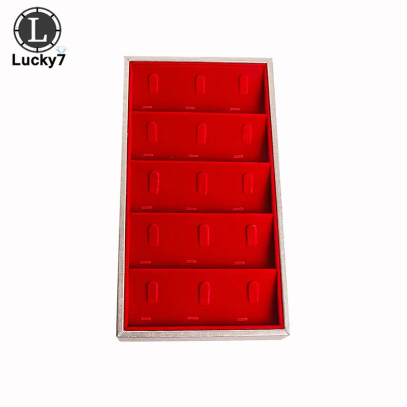 Подставка для украшений из искусственной кожи подставка колечко с рисунком