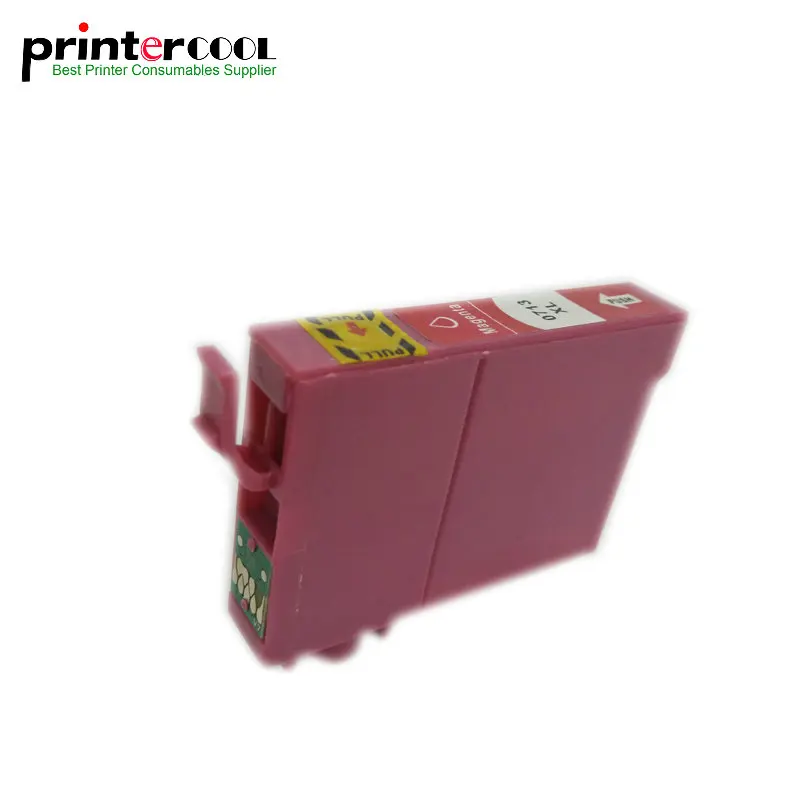 Einkshop T0711 чернильный картридж для принтера Epson Stylus D92 D120 SX210 SX215 SX100 SX200 DX4000 DX4050 DX4400